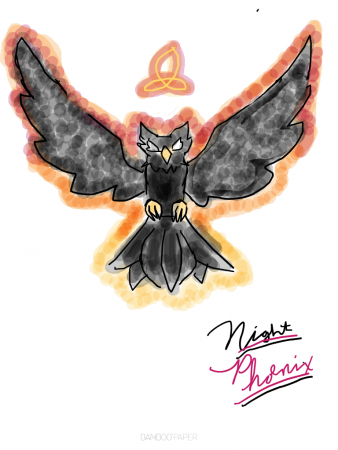 Night Phoenix